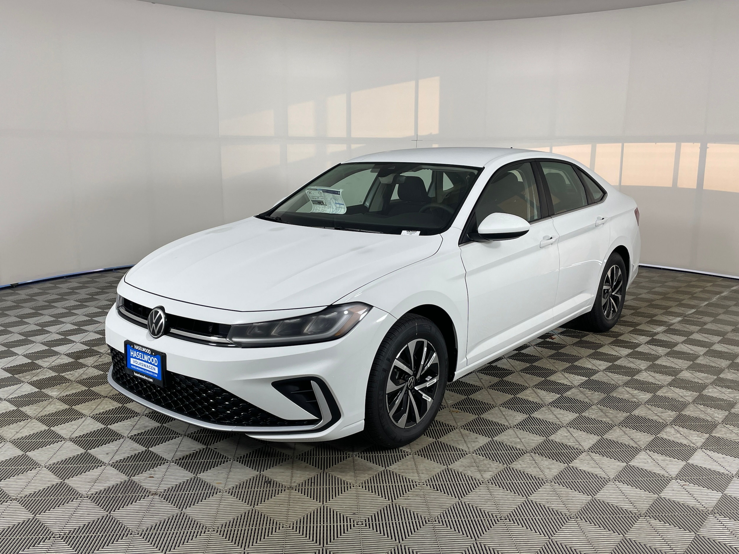 2026 Volkswagen Jetta S