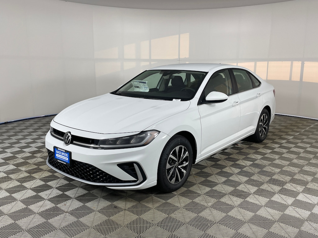 New 2026 Volkswagen Jetta 1.5T S Sedan