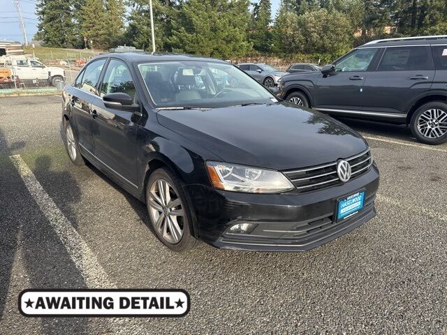 2017 Volkswagen Jetta SEL