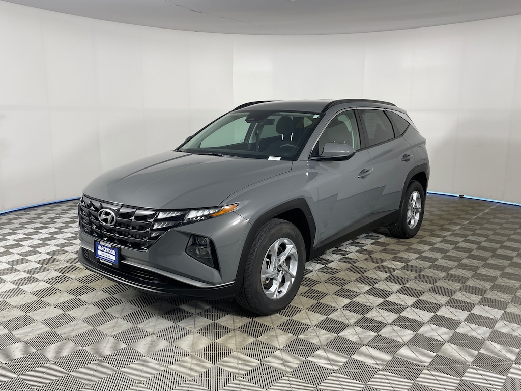 Used 2024 Hyundai Tucson SEL SUV