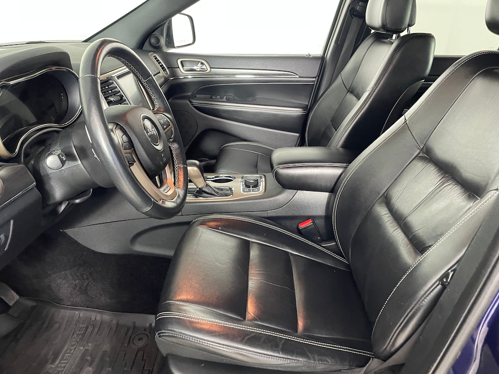 Used 2016 Jeep Grand Cherokee Limited 4x4 SUV