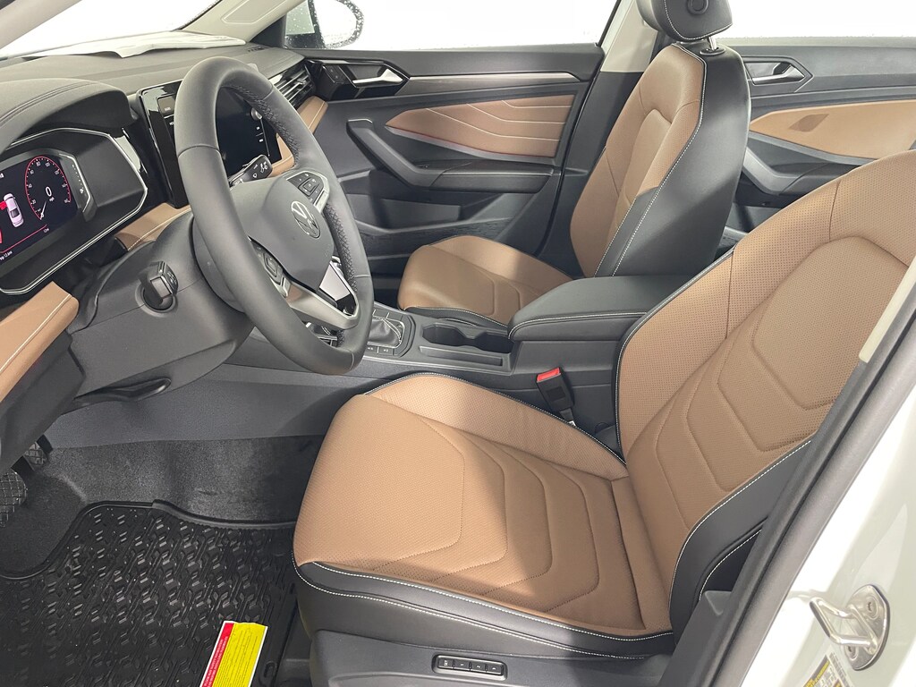 New 2026 Volkswagen Jetta 1.5T SEL Sedan