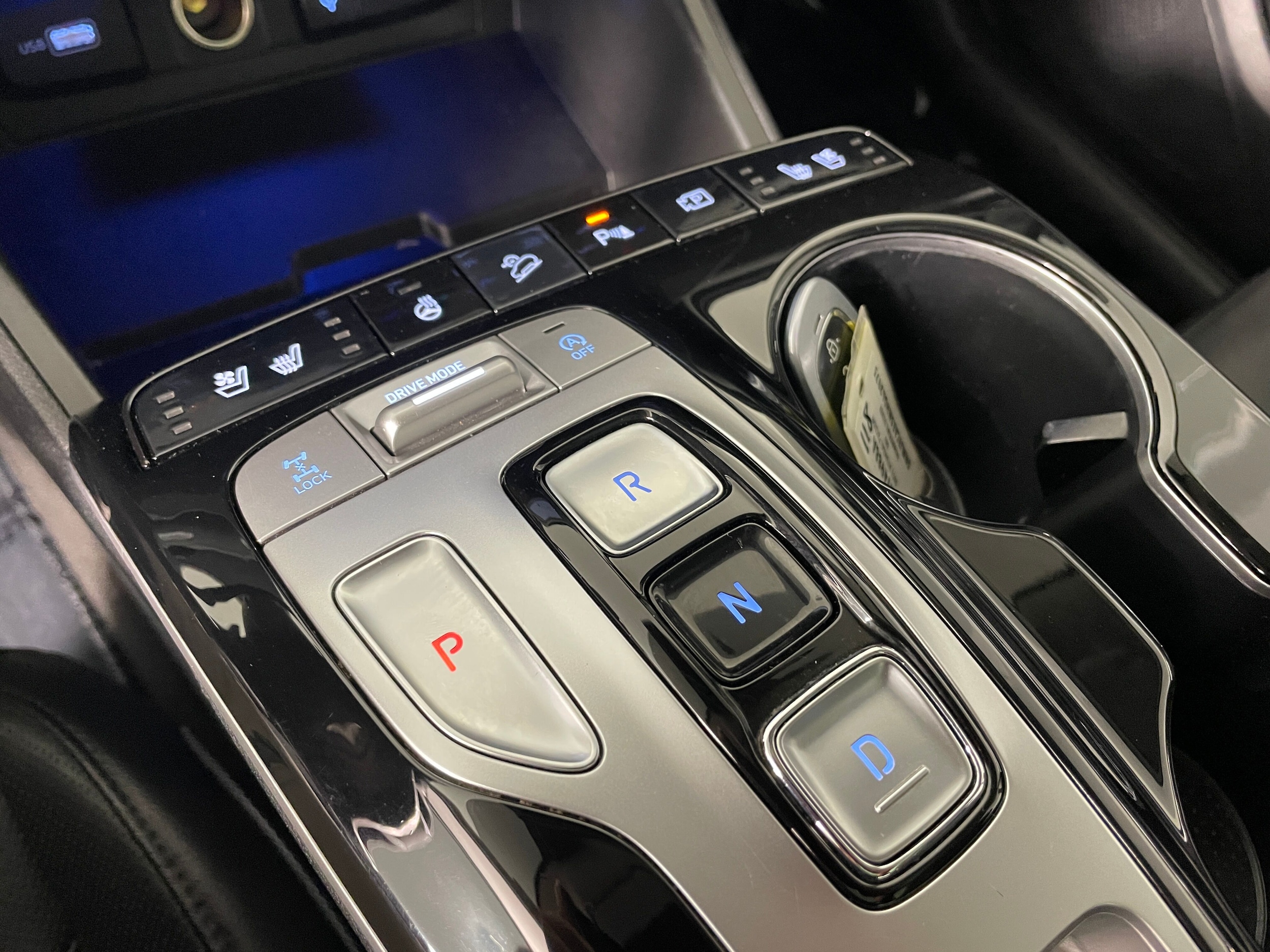2022 Hyundai Tucson Limited - Photo 11