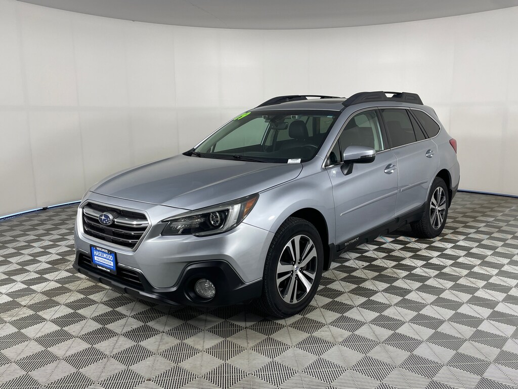 Used 2019 Subaru Outback 2.5i Limited SUV