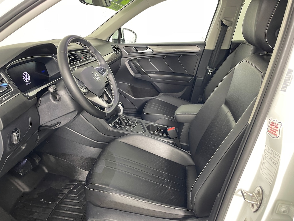 Used 2024 Volkswagen Tiguan 2.0T SUV