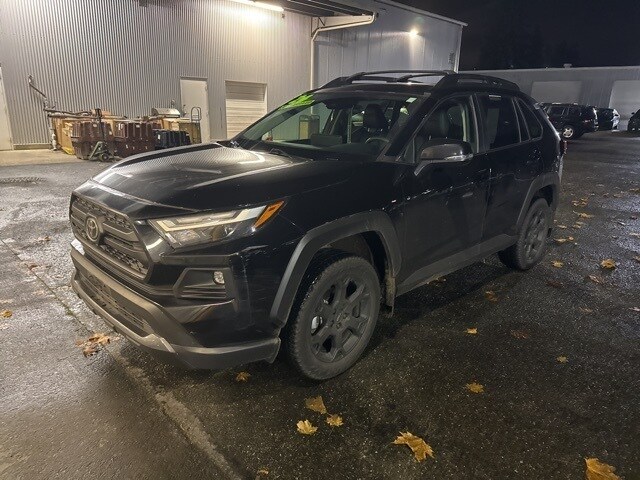 2024 Toyota RAV4 TRD photo 3