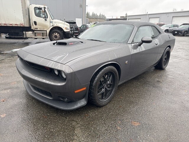 2019 Dodge Challenger R/T Scat Pack photo 3