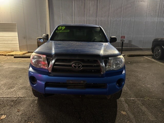 2009 Toyota Tacoma Base photo 2