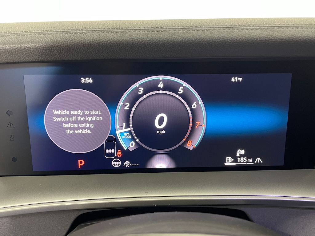 New 2025 Volkswagen Tiguan 2.0T SE R-Line Black SUV