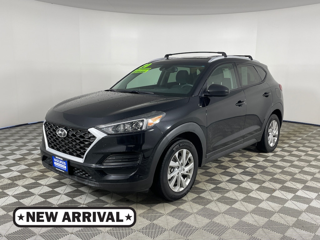 Used 2020 Hyundai Tucson Value SUV
