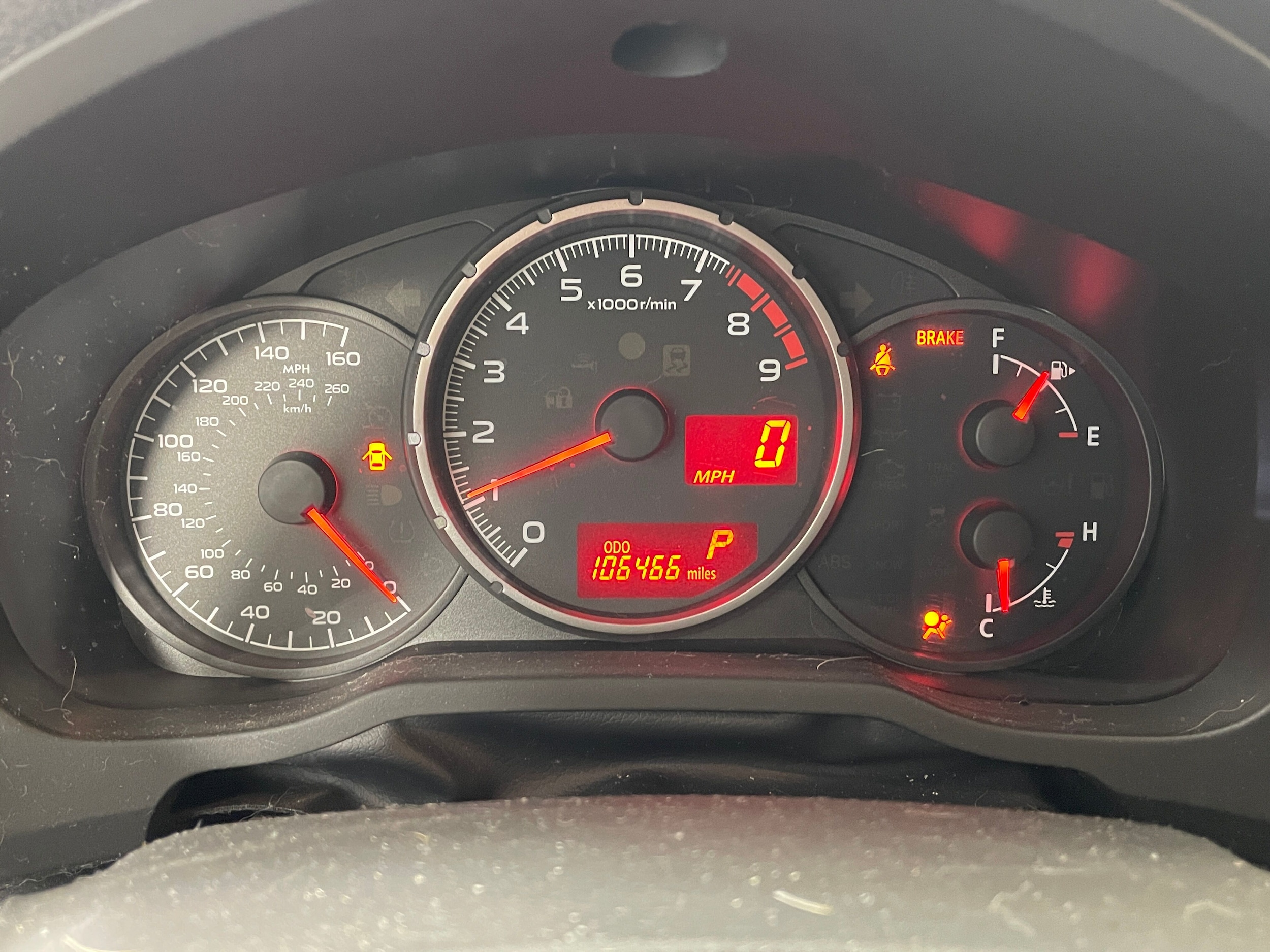 2016 Subaru BRZ Limited photo 5