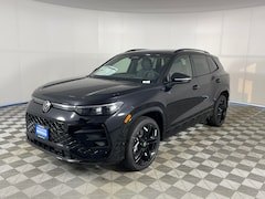 2026 Volkswagen Tiguan 2.0T SE R-Line Black SUV