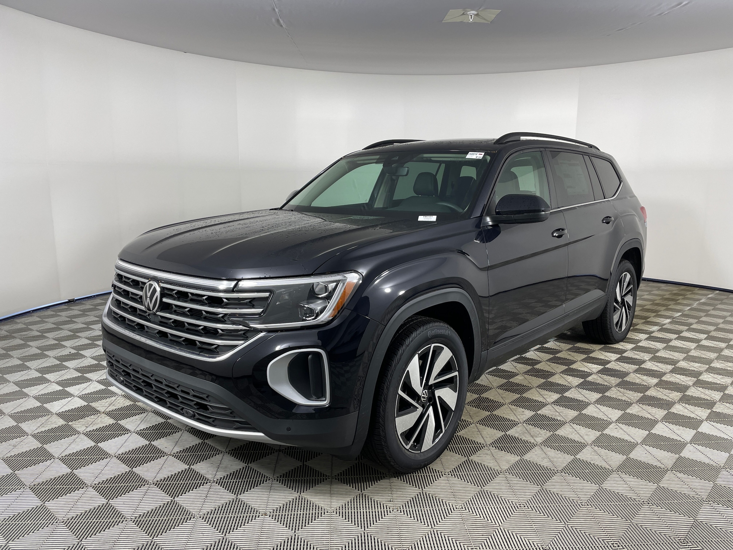 2026 Volkswagen Atlas SE w/Tech's photo