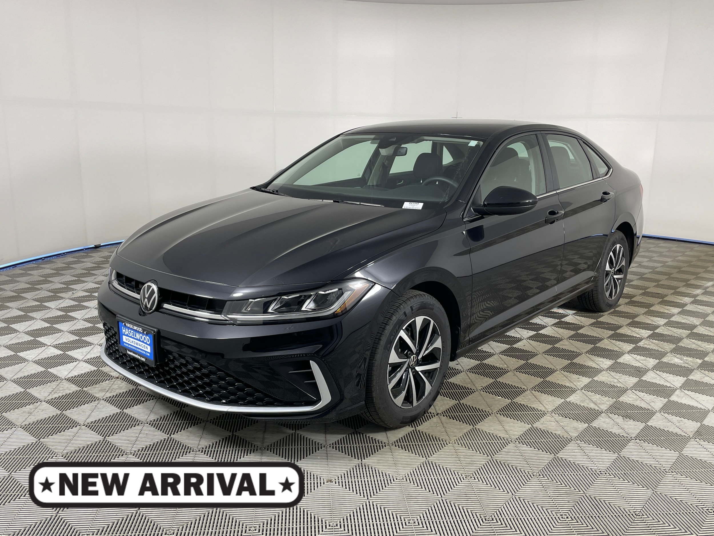 2025 Volkswagen Jetta 1.5T S Auto SULEV's photo