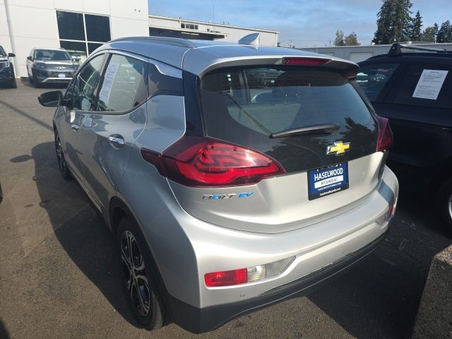 Used 2017 Chevrolet Bolt EV Premier with VIN 1G1FX6S05H4160958 for sale in Bremerton, WA