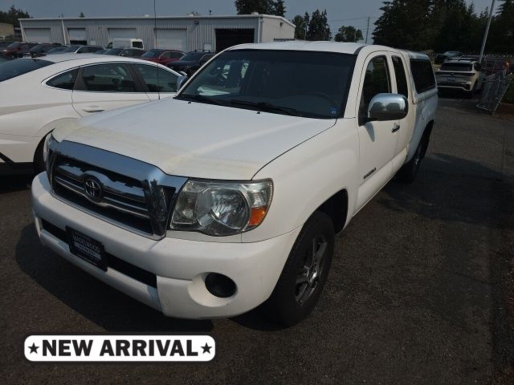 Used 2006 Toyota Tacoma Truck Access Cab