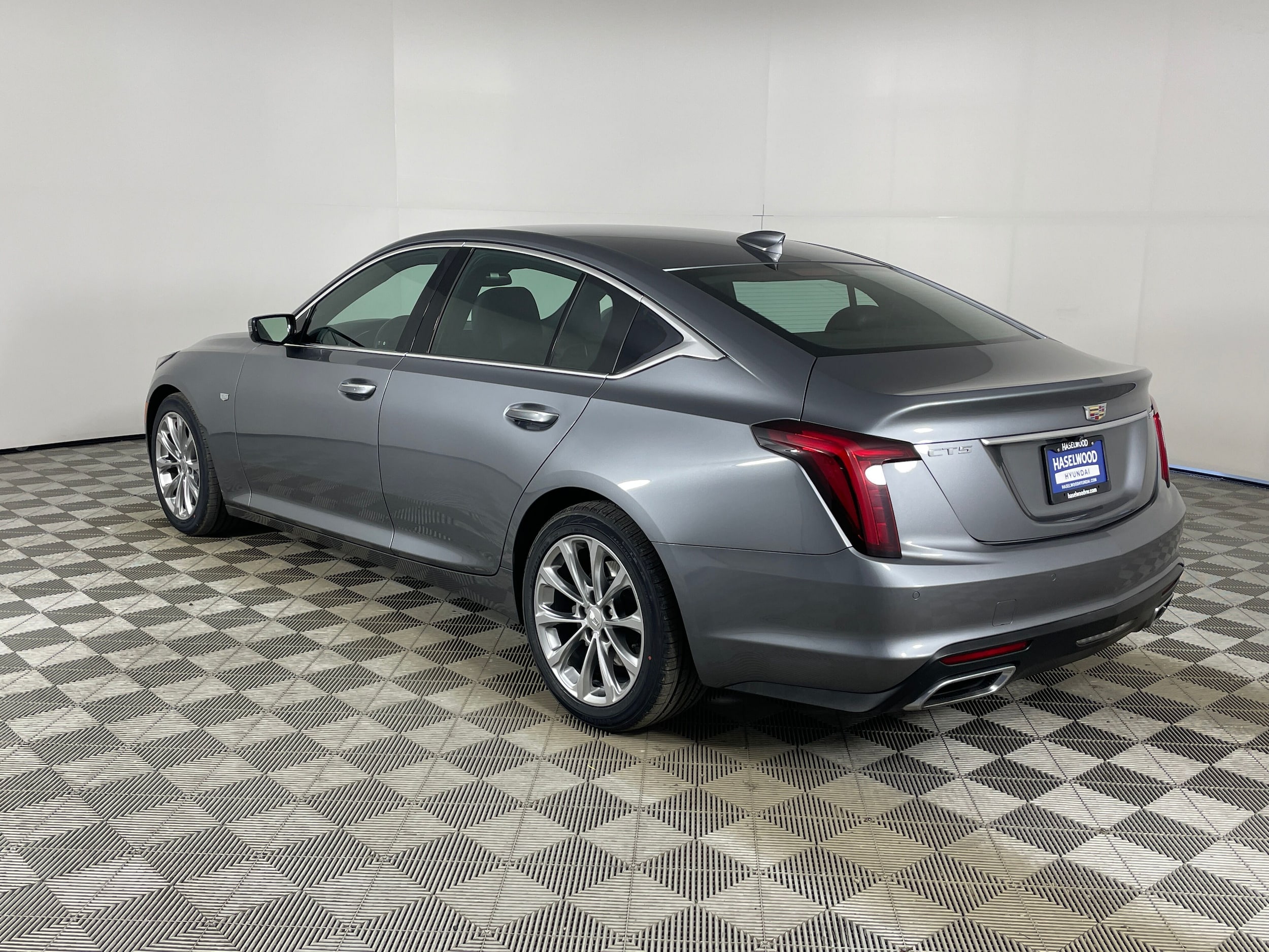 2021 Cadillac CT5 Premium Luxury - Photo 23