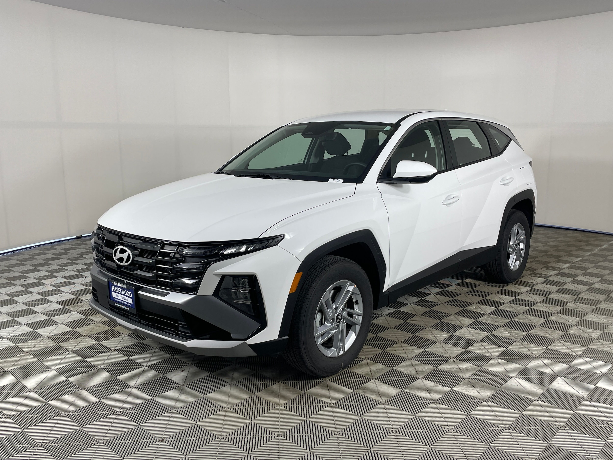 2026 Hyundai Tucson SE AWD's photo