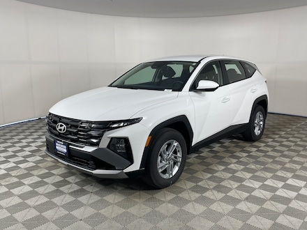 2026 Hyundai Tucson SE SUV
