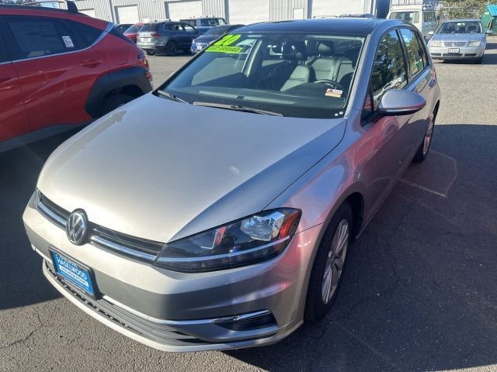 Used 2020 Volkswagen Golf 1.4T TSI Hatchback
