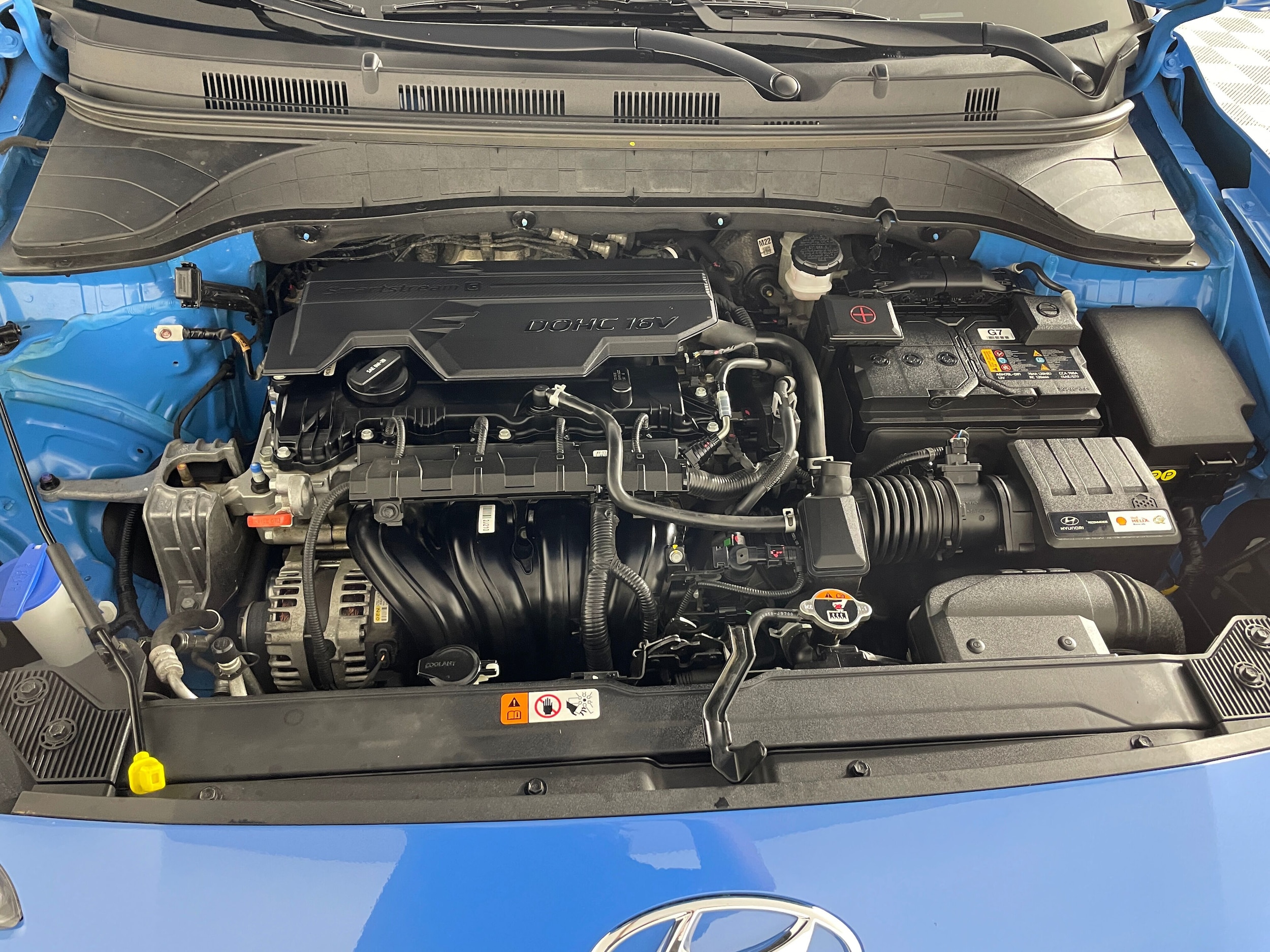 2022 Hyundai Kona SEL - Photo 21
