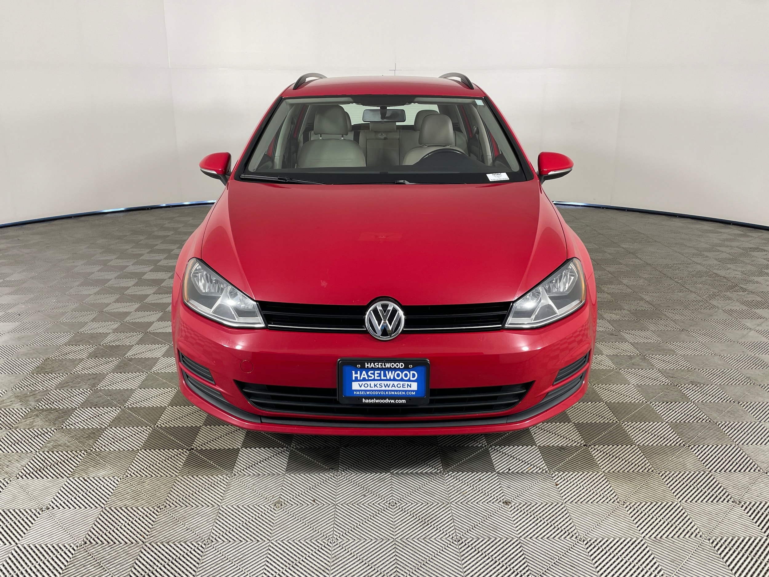 2015 Volkswagen Golf SportWagen TDI S - Photo 25