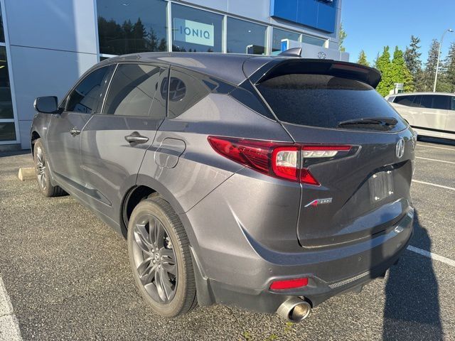 2021 Acura RDX A-Spec Package photo 2