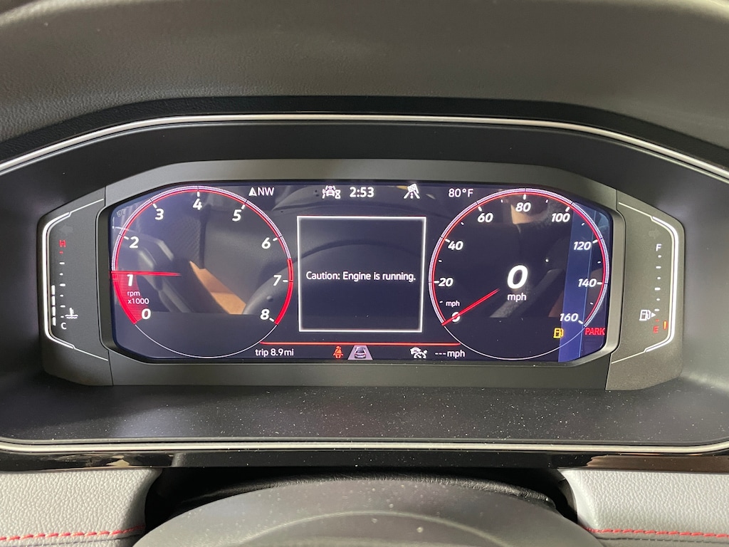 New 2026 Volkswagen Jetta GLI 2.0T Autobahn Sedan