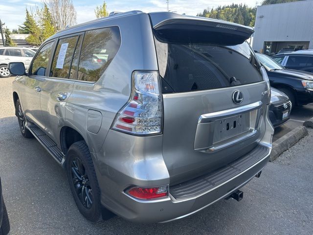 2023 LEXUS GX 460 photo 5