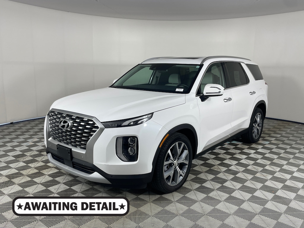 Used 2021 Hyundai Palisade SEL SUV