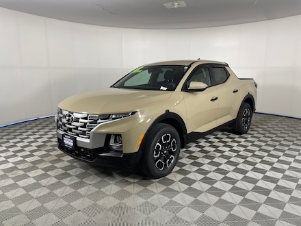 2023 Hyundai Santa Cruz 2.5L SEL Truck Crew Cab