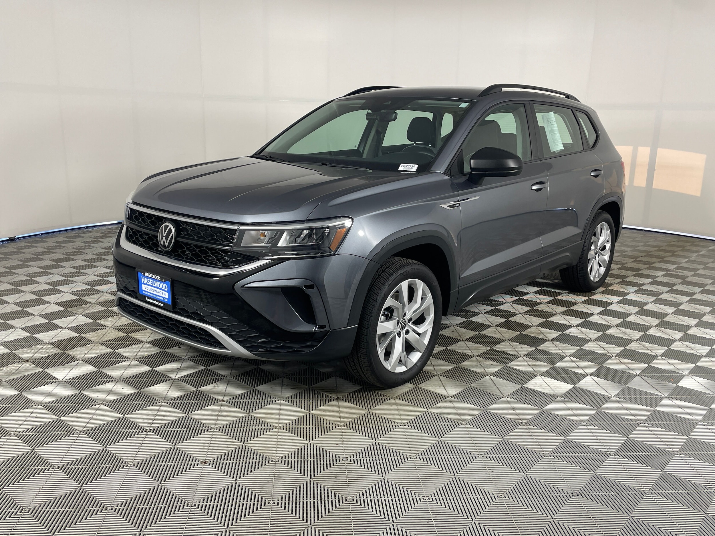 2023 Volkswagen Taos