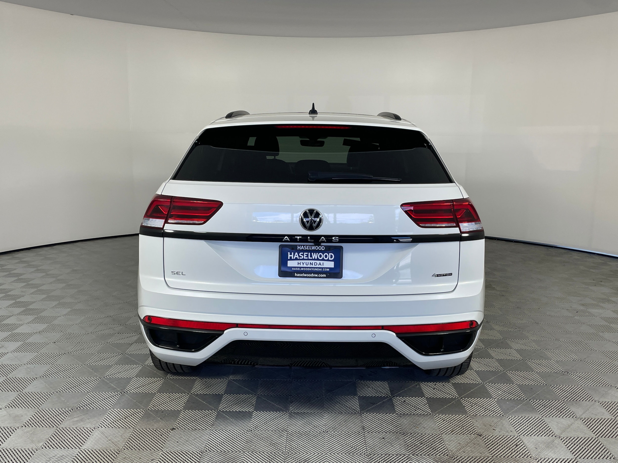 2023 Volkswagen Atlas Cross Sport SEL R-Line Black - Photo 23