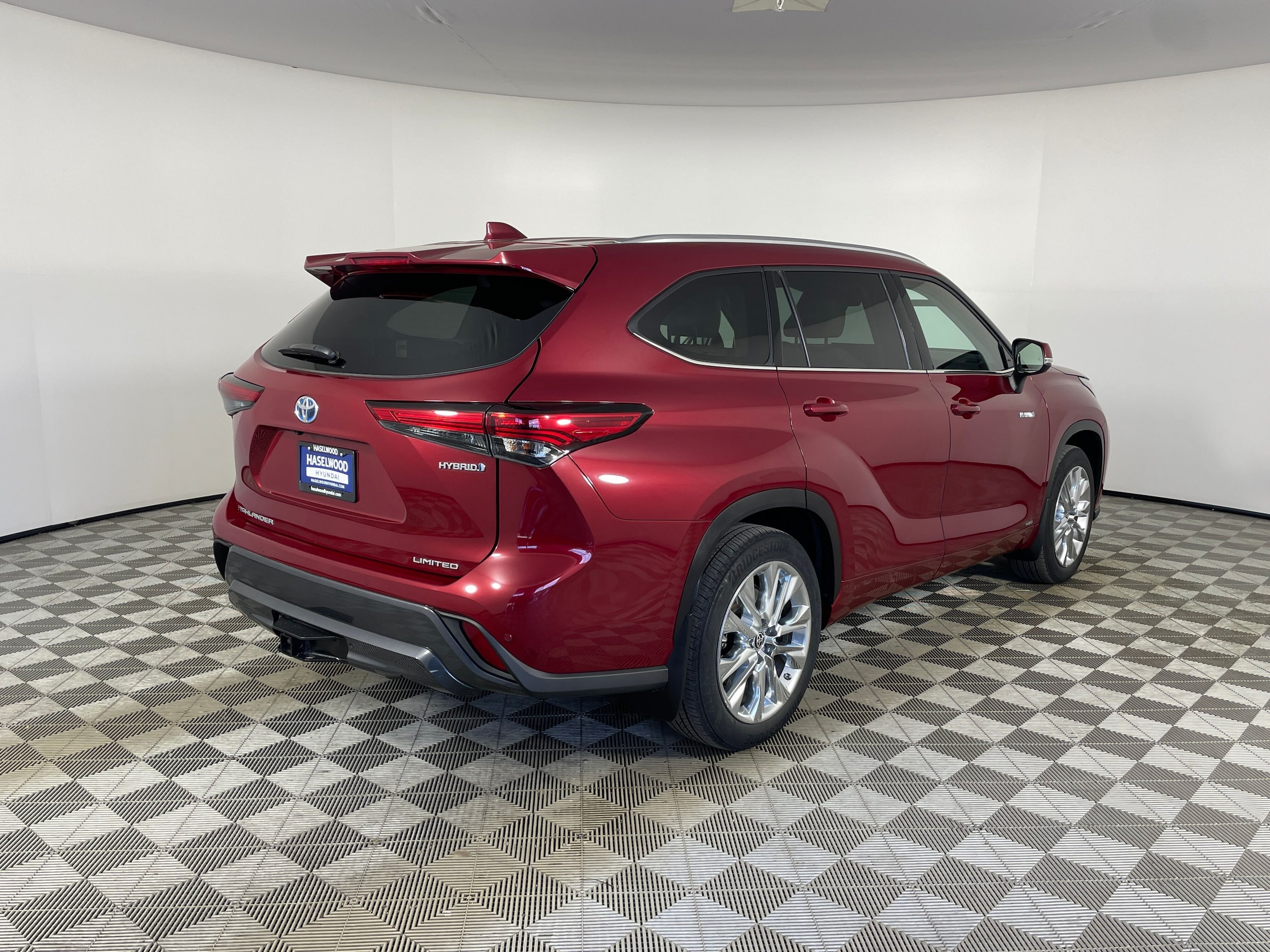 2021 Toyota Highlander Limited - Photo 23
