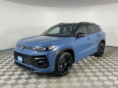 2025 Volkswagen Tiguan 2.0T SE R-Line Black SUV