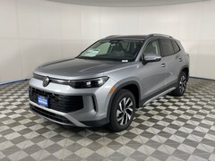 2026 Volkswagen Tiguan S SUV