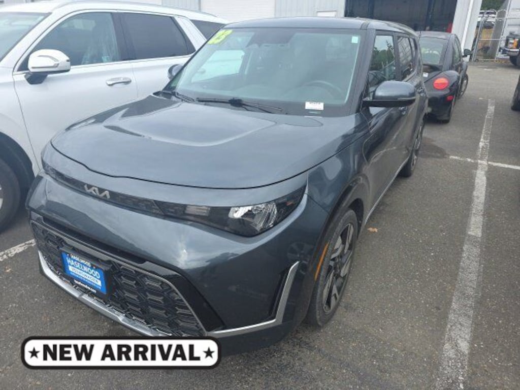 Used 2023 Kia Soul GT-Line Hatchback
