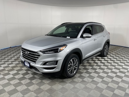 2019 Hyundai Tucson Ultimate SUV