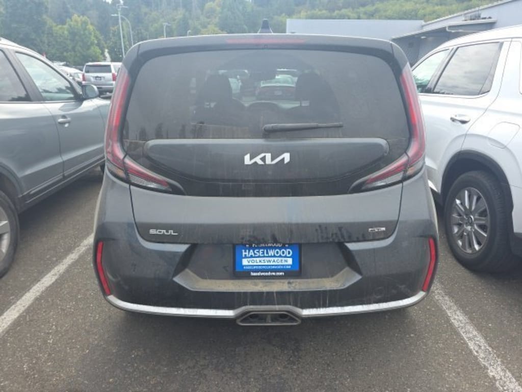 Used 2023 Kia Soul GT-Line Hatchback