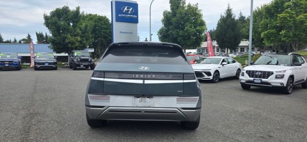 Used 2023 Hyundai IONIQ 5 Limited SUV