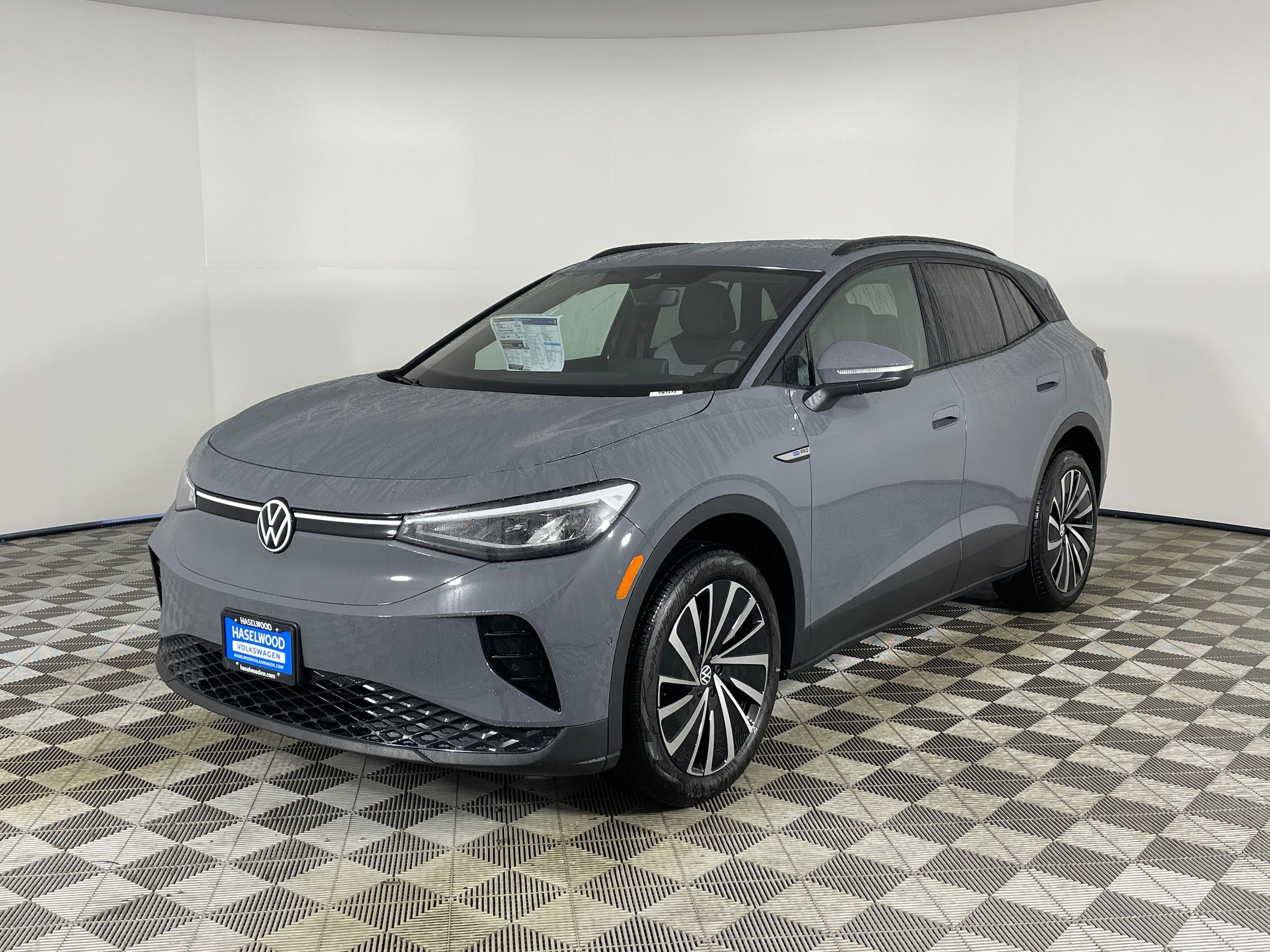 2026 Volkswagen ID.4 PRO's photo