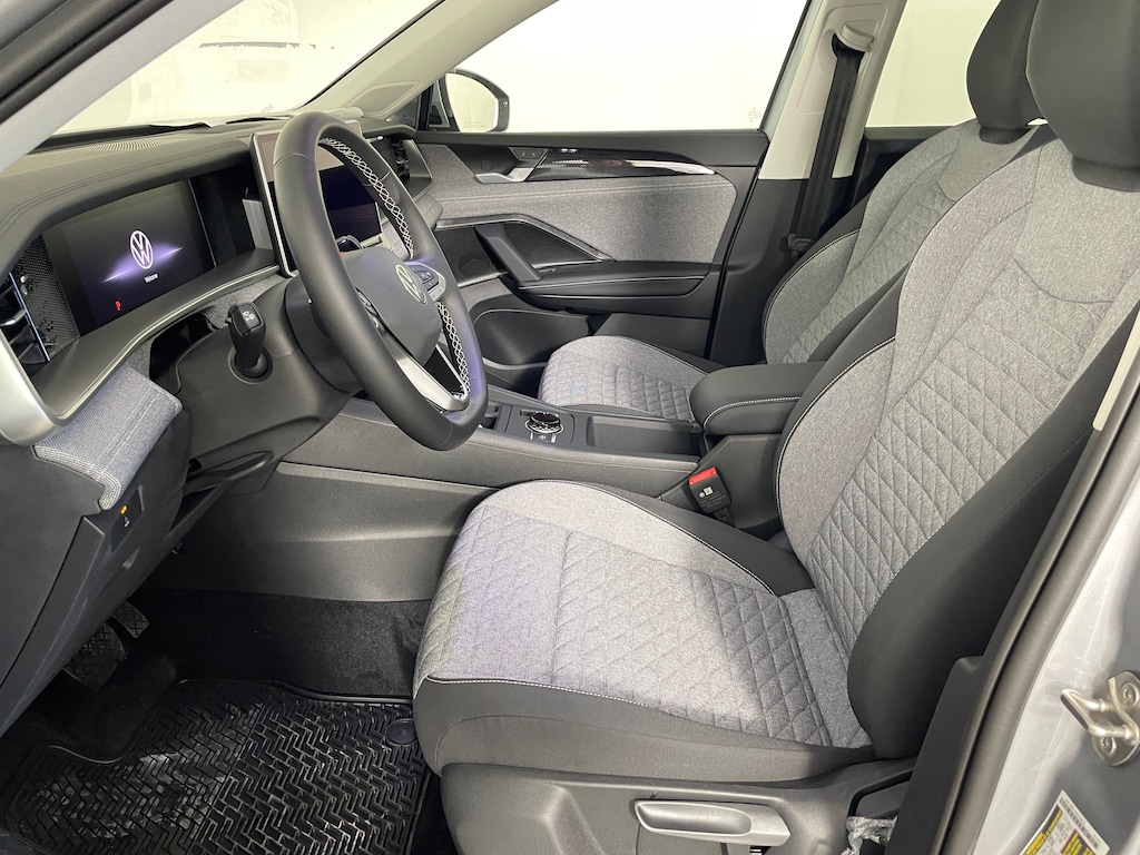 New 2026 Volkswagen Tiguan S SUV