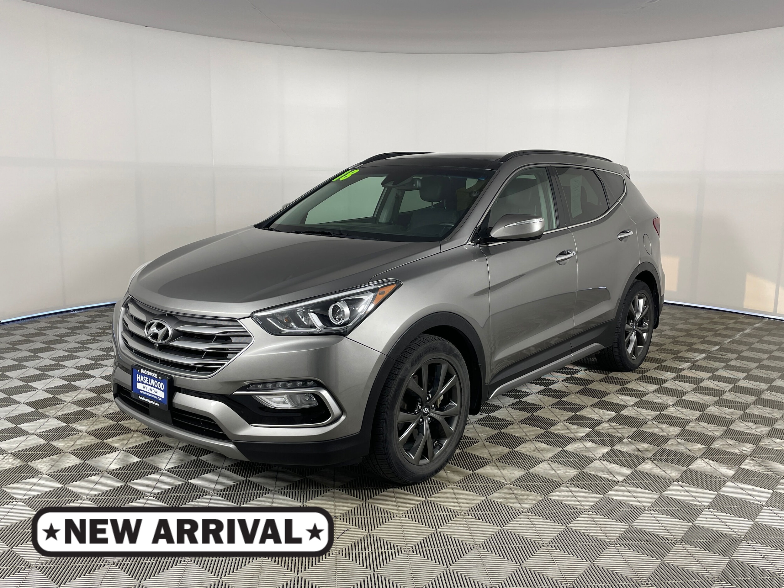 2018 Hyundai Santa Fe Sport 2.0T Ultimate