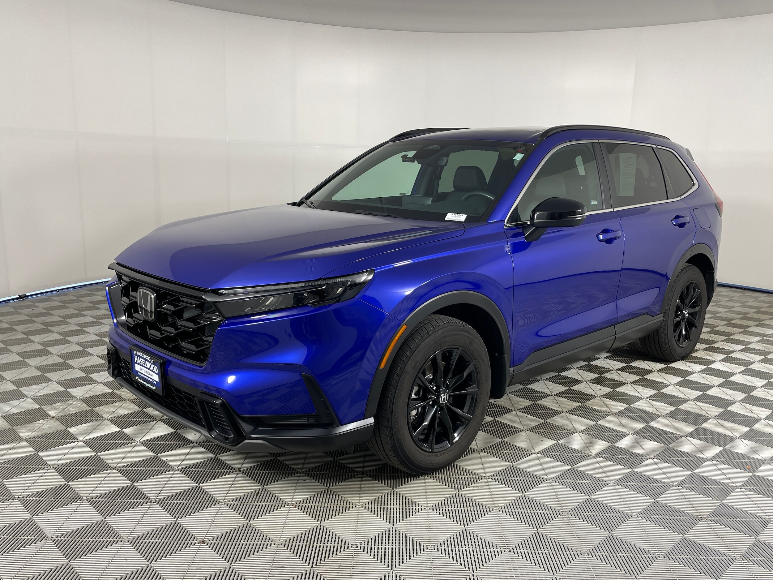 2024 Honda CR-V Hybrid