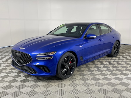 2022 Genesis G70 3.3T Sedan