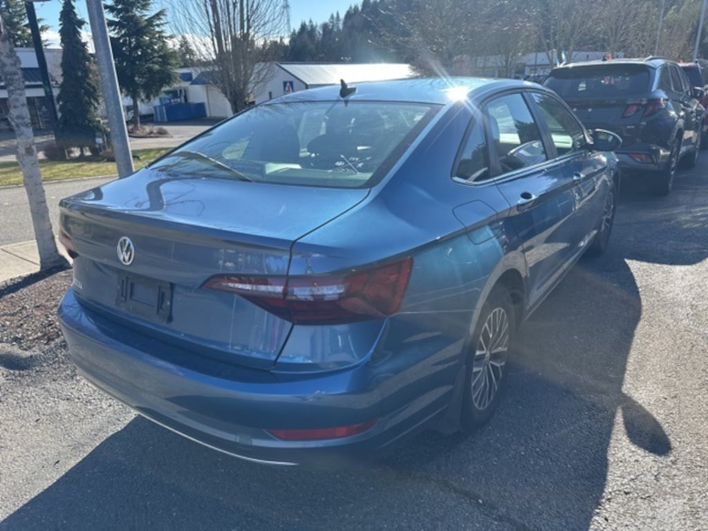 Used 2020 Volkswagen Jetta 1.4T SE w/SULEV Sedan