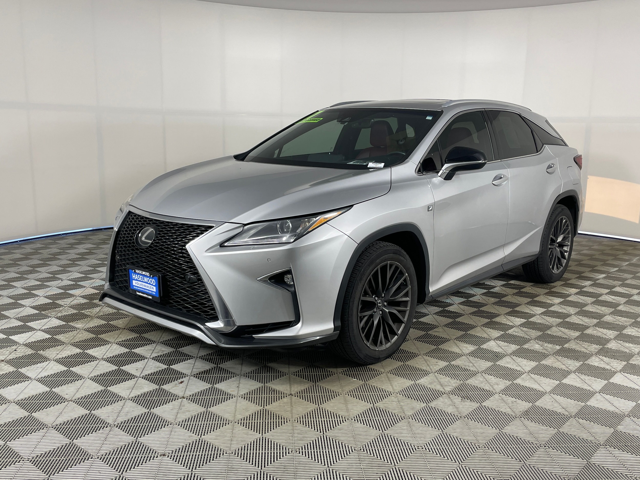 2017 Lexus RX 350 350 F SPORT 4x4's photo