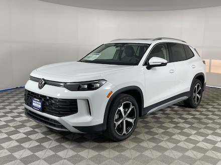 2025 Volkswagen Tiguan 2.0T SE SUV