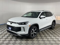 2025 Volkswagen Tiguan 2.0T SE SUV 2025 Volkswagen Tiguan 2.0T SE SUV