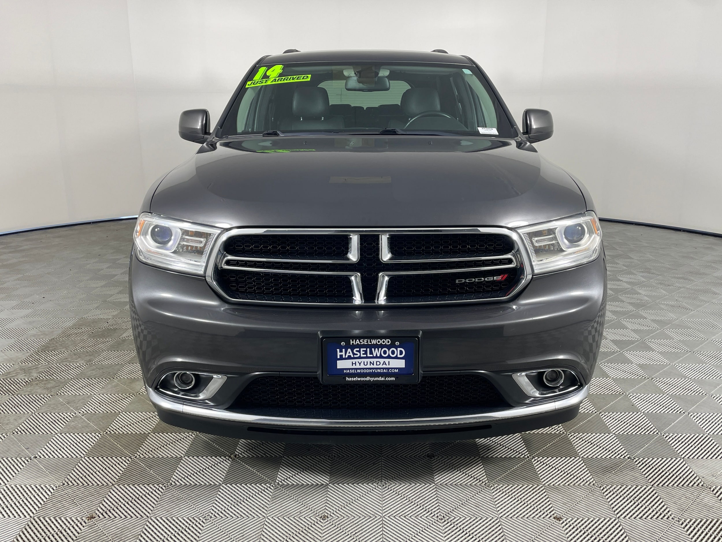 2014 Dodge Durango SXT - Photo 24